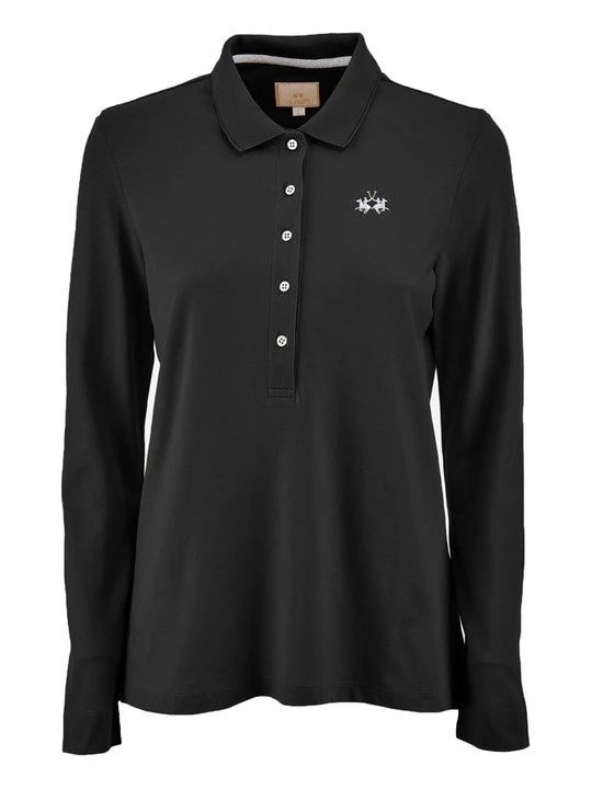 Foto van product Longsleeve La Martina zwart