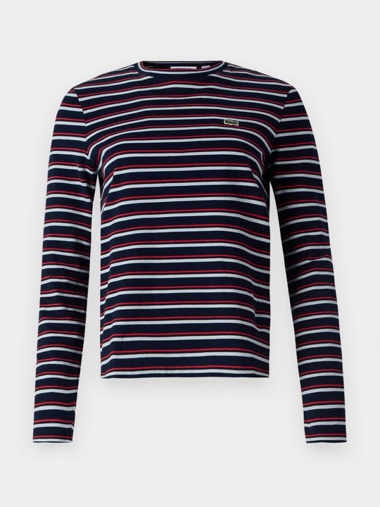 Foto van product Longsleeve Lacoste donkerblauw