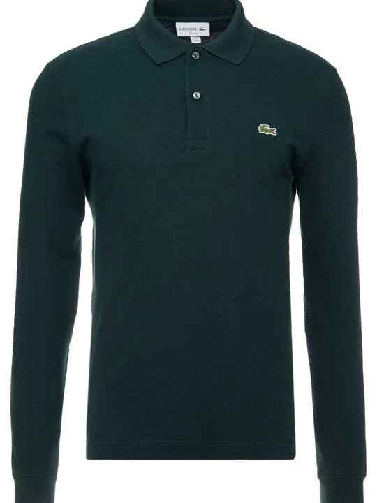 Foto van product Longsleeve Lacoste donkergroen