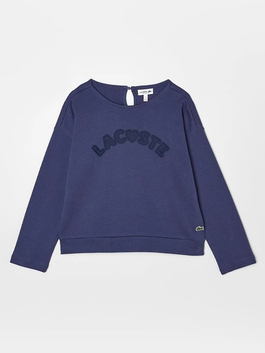 Foto van product Longsleeve Lacoste donkerroze