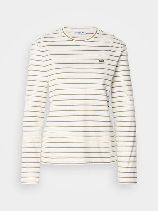 Foto van product Longsleeve Lacoste wit