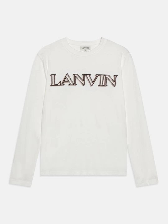 Foto van product Longsleeve Lanvin crème