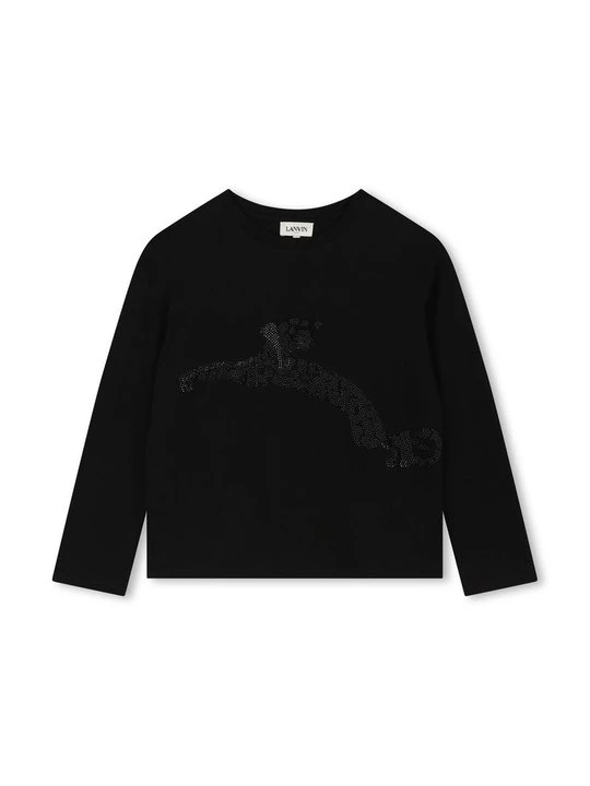 Foto van product Longsleeve Lanvin zwart
