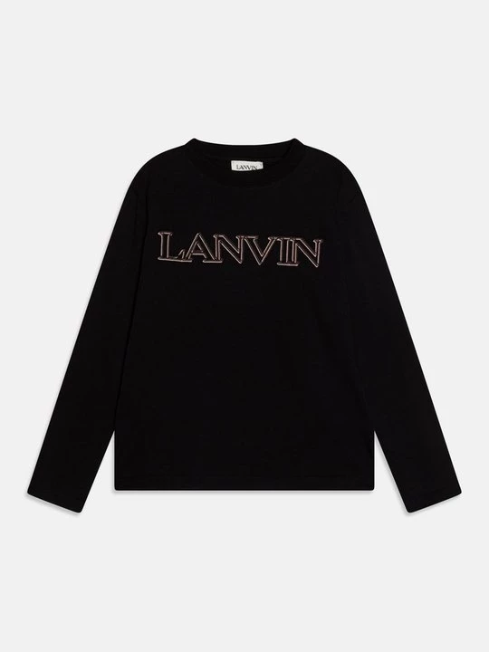 Foto van product Longsleeve Lanvin zwart