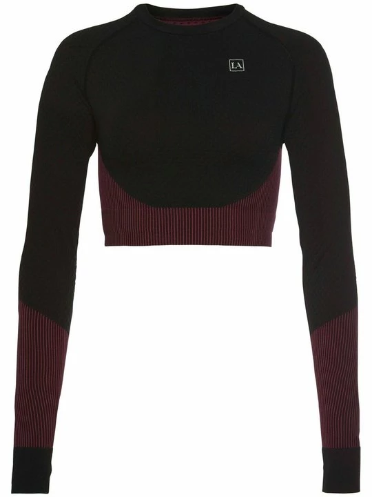Foto van product Longsleeve Lascana zwart