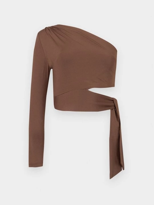 Foto van product Longsleeve LeGer bruin