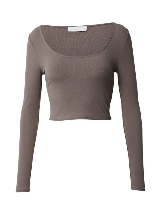 Foto van product Longsleeve LeGer bruin