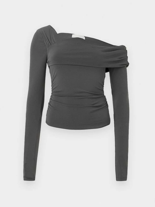 Foto van product Longsleeve LeGer donkergrijs
