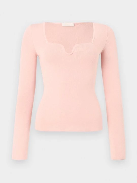 Foto van product Longsleeve LeGer donkerroze
