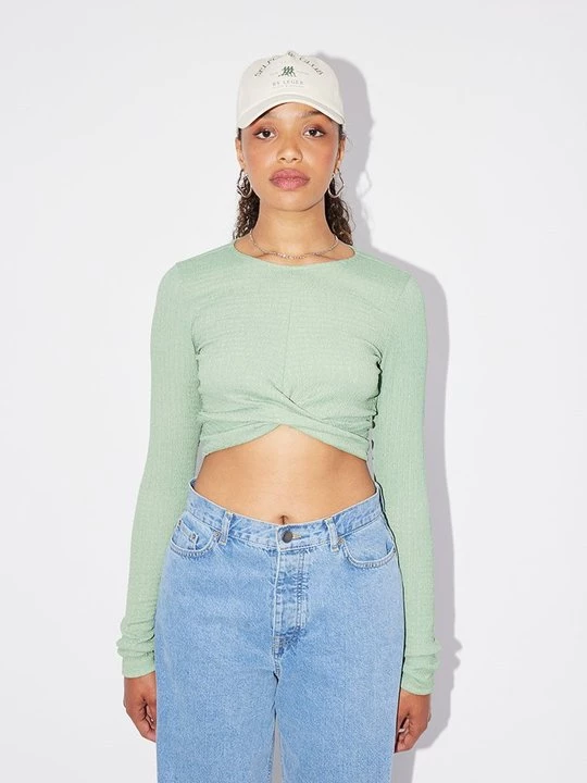 Foto van product Longsleeve LeGer groen