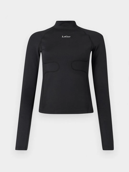 Foto van product Longsleeve LeGer zwart