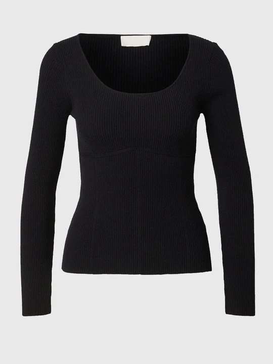 Foto van product Longsleeve LeGer zwart