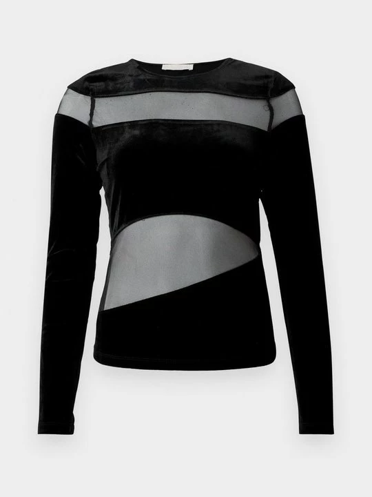 Foto van product Longsleeve LeGer zwart
