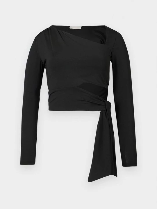 Foto van product Longsleeve LeGer zwart