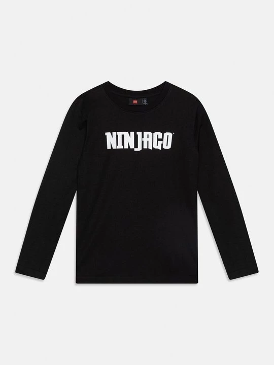 Foto van product Longsleeve LEGO zwart