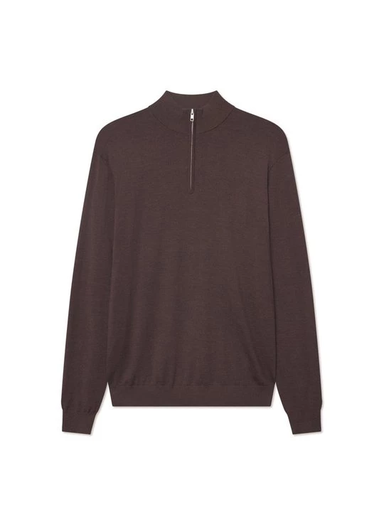 Foto van product Longsleeve Les Deux bruin