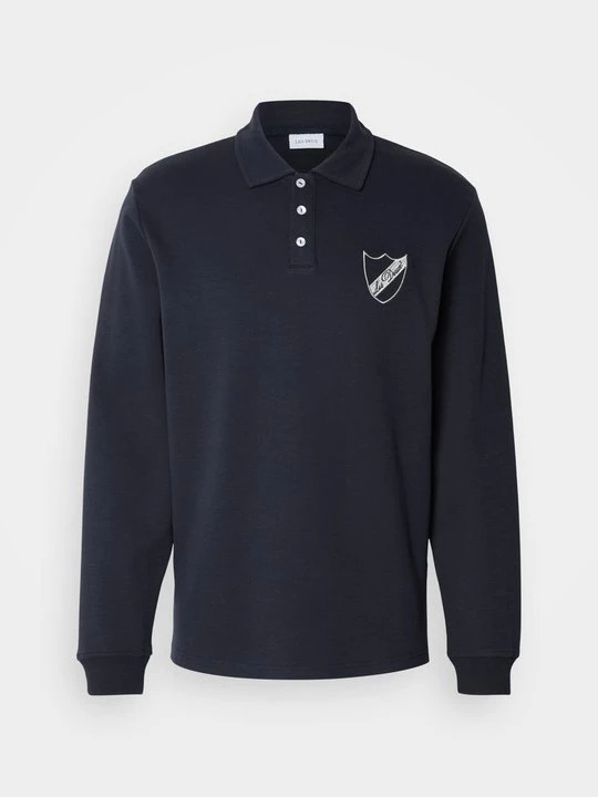 Foto van product Longsleeve Les Deux donkerblauw