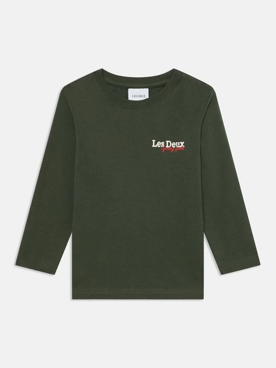 Foto van product Longsleeve Les Deux groen