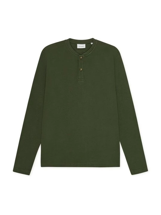 Foto van product Longsleeve Les Deux groen