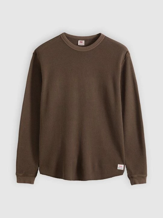 Foto van product Longsleeve Levi's bruin