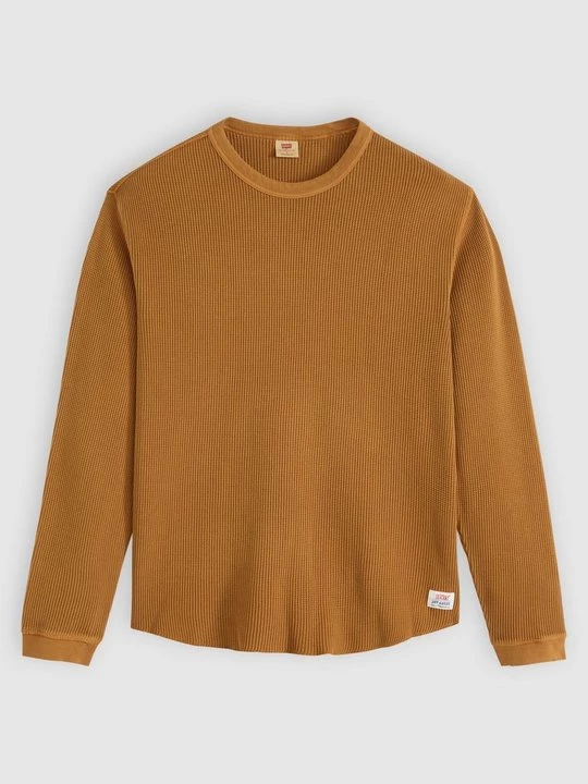 Foto van product Longsleeve Levi's geel