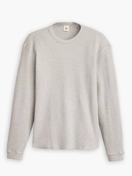 Foto van product Longsleeve Levi's grijs gemêleerd