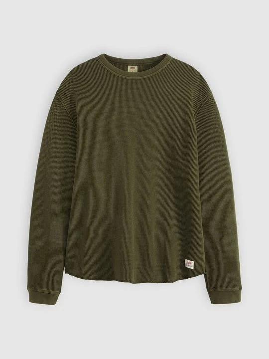Foto van product Longsleeve Levi's kaki