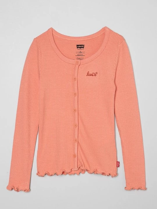 Foto van product Longsleeve Levi's lichtrood