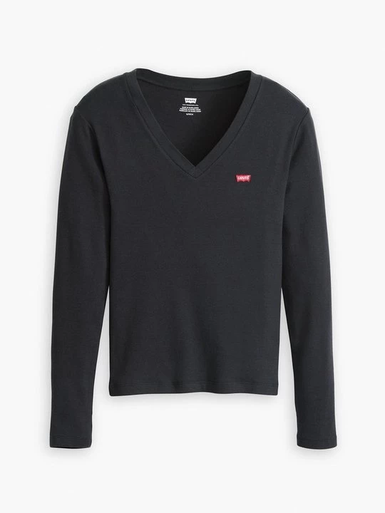 Foto van product Longsleeve Levi's zwart