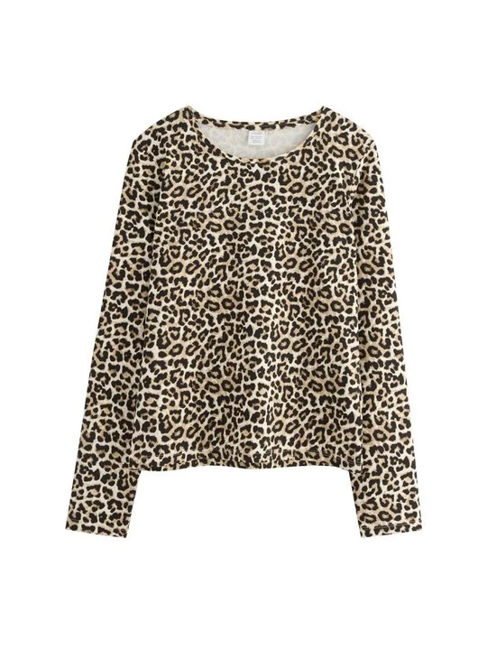 Foto van product Longsleeve Lindex beżowy