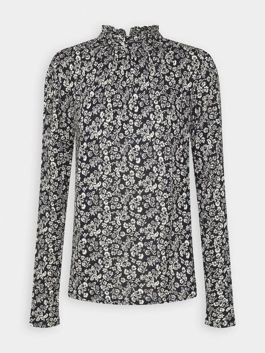 Foto van product Longsleeve Lindex donkerblauw