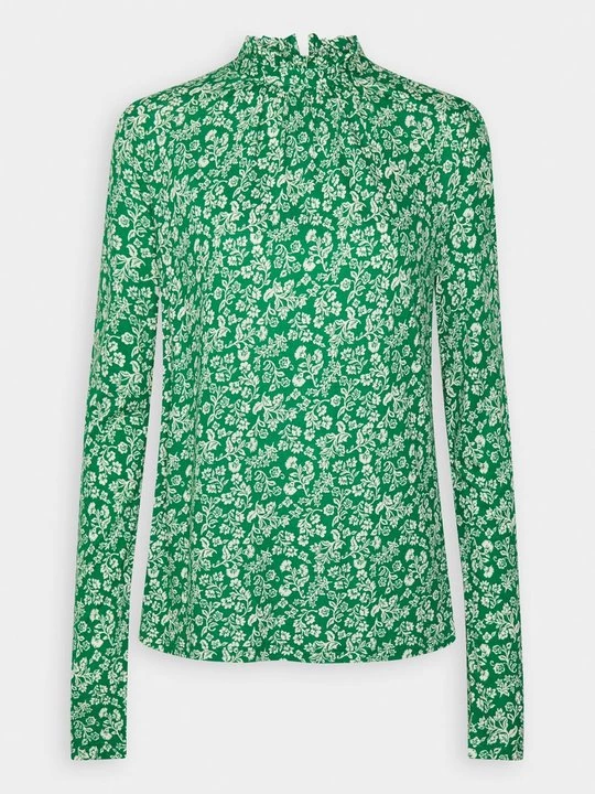 Foto van product Longsleeve Lindex donkergroen