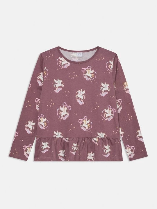 Foto van product Longsleeve Lindex lila
