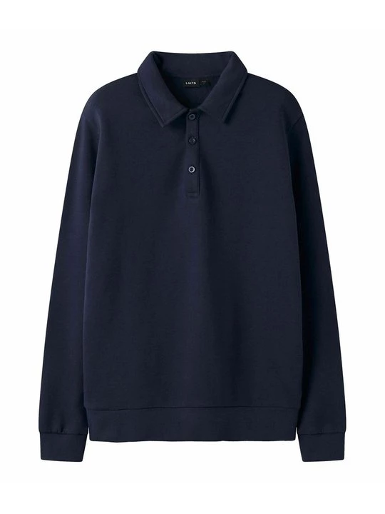 Foto van product Longsleeve LMTD donkerblauw