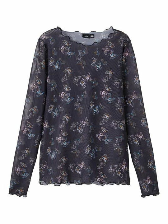 Foto van product Longsleeve LMTD zwart