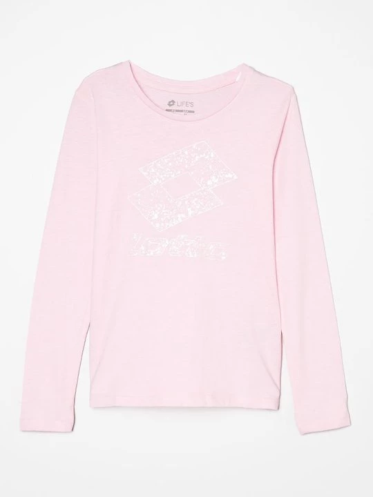 Foto van product Longsleeve Lotto roze