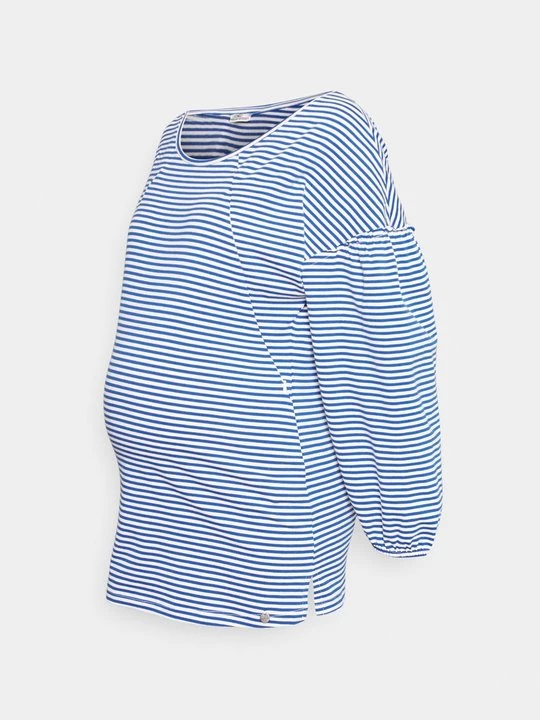 Foto van product Longsleeve Love2wait blauw