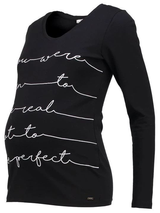 Foto van product Longsleeve Love2wait zwart
