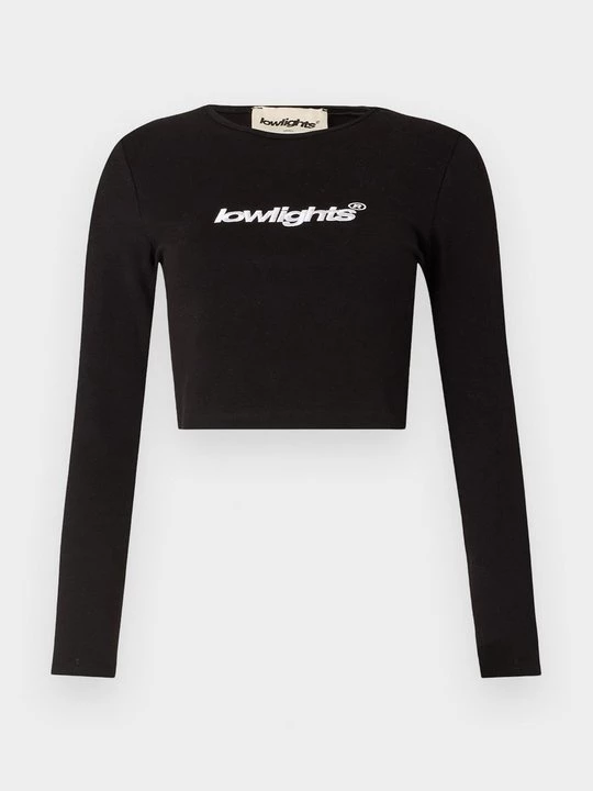 Foto van product Longsleeve Low Lights Studios zwart