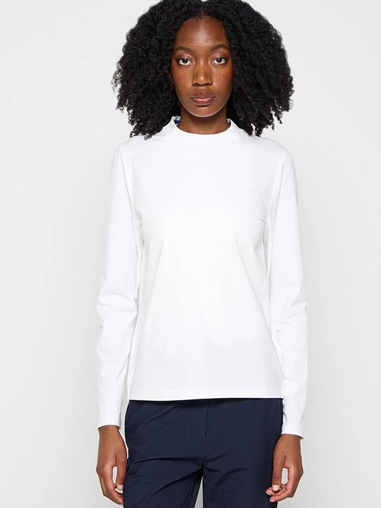 Foto van product Longsleeve LUHTA wit