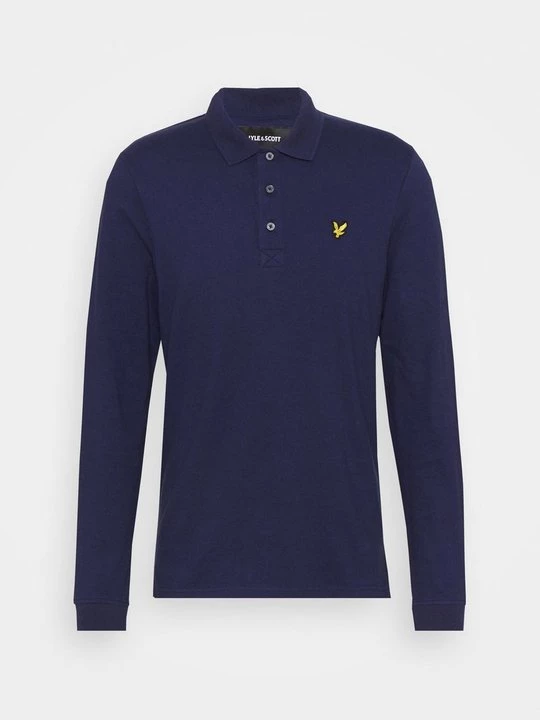 Foto van product Longsleeve Lyle & Scott donkerblauw