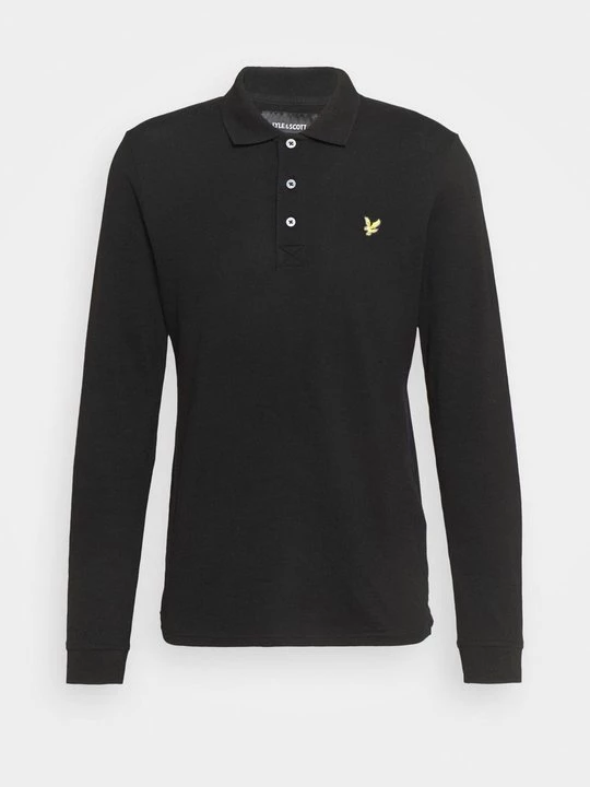 Foto van product Longsleeve Lyle & Scott zwart