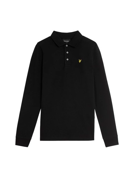 Foto van product Longsleeve Lyle & Scott zwart