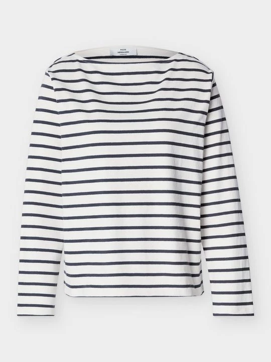 Foto van product Longsleeve Mads Nørgaard blauw