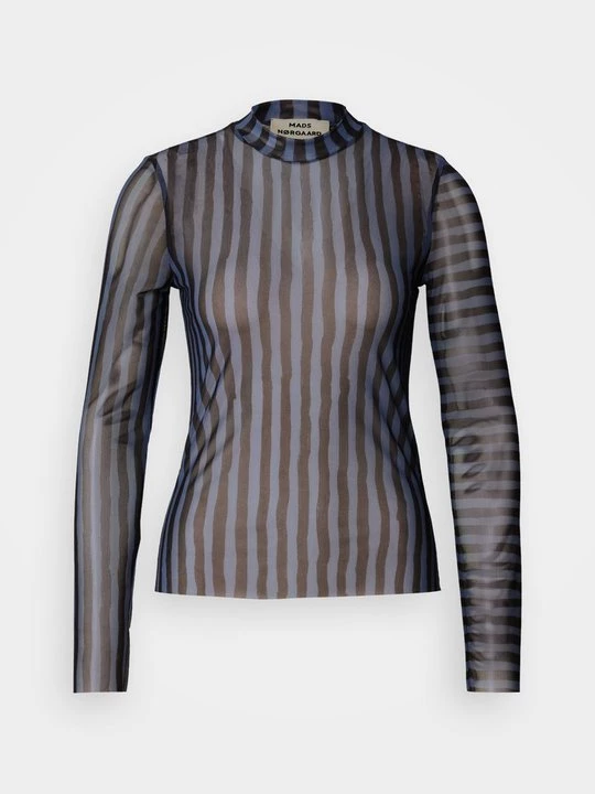Foto van product Longsleeve Mads Nørgaard donkerblauw