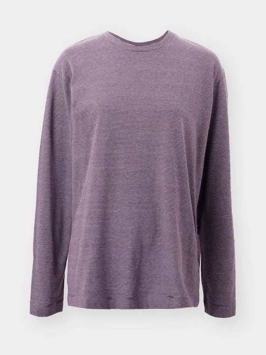 Foto van product Longsleeve Mads Nørgaard donkerroze