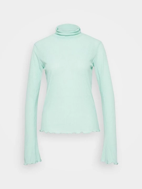 Foto van product Longsleeve Mads Nørgaard lichtgroen