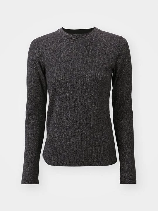 Foto van product Longsleeve Mads Nørgaard zwart
