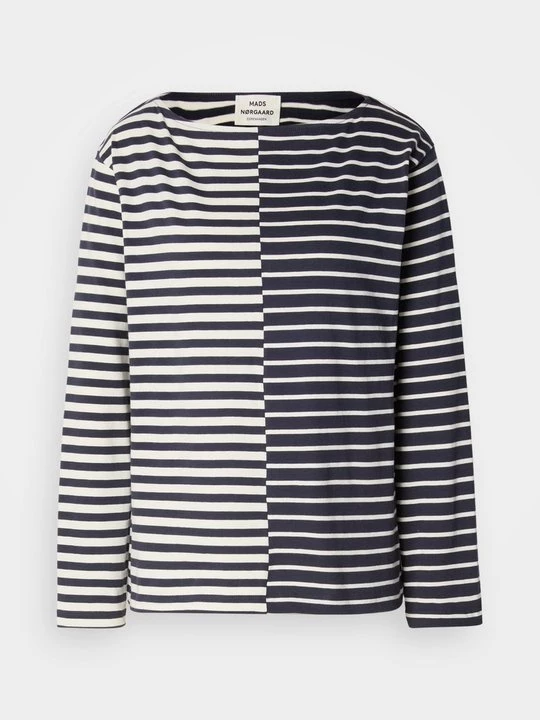 Foto van product Longsleeve Mads Nørgaard zwart