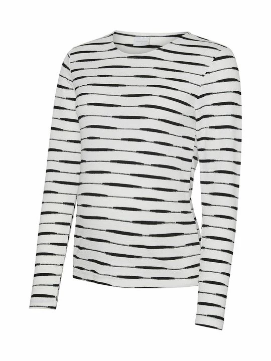 Foto van product Longsleeve Mamalicious wit